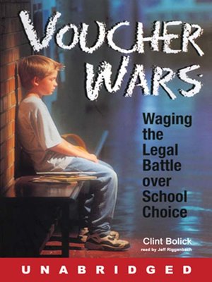cover image of Voucher Wars